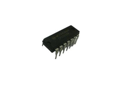 ON SEMICONDUCTOR MC74HC86AN