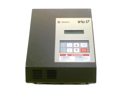SCHNEIDER ELECTRIC VSD17D12S66