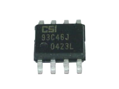 CATALYST SEMICONDUCTOR 93C46/J