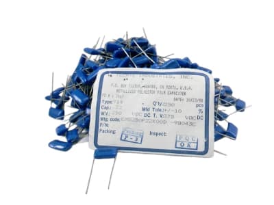 TECATE EMD250P22K00D-98043C-250PK