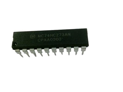 ON SEMICONDUCTOR MC74HC273AN