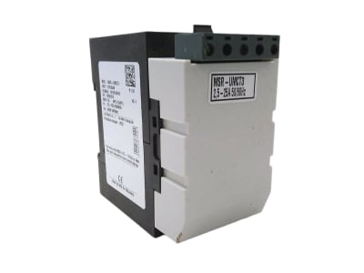 WEG MSR-UMCT3