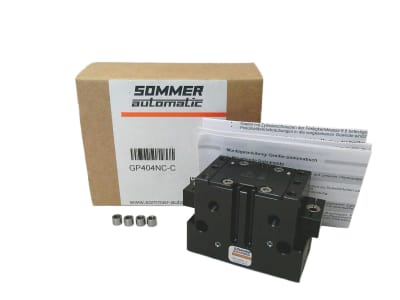 SOMMER AUTOMATIC GP404NC-C