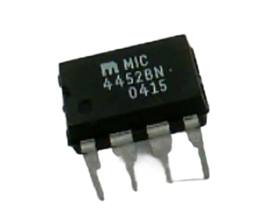 MICROCHIP TECHNOLOGY INC MIC4452BN