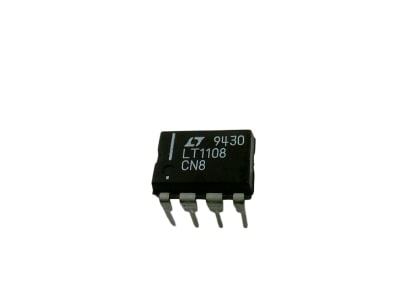 ANALOG DEVICES LT1108CN8
