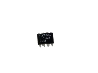ANALOG DEVICES LT1228CN8