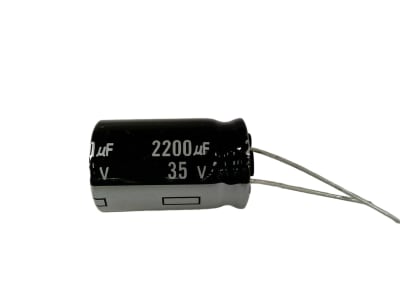 MATSUSHITA ELECTRIC ECA-1VHG222