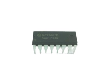 ON SEMICONDUCTOR MC33067PG