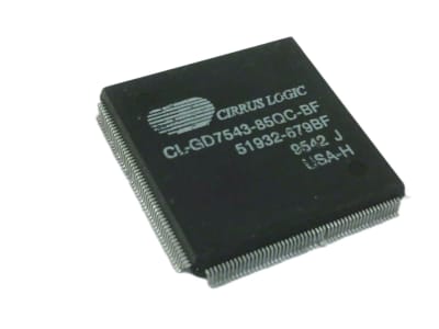 CIRRUS CL-GD7543-85QC-A
