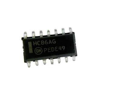 ON SEMICONDUCTOR MC74HC86ADG
