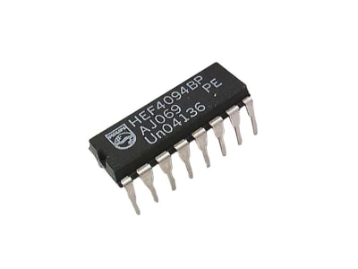 NXP SEMICONDUCTOR HEF4094BP