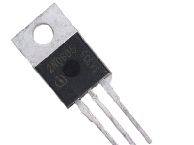 INFINEON IPP80N06S2-05