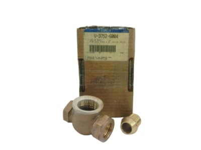 JOHNSON CONTROLS V-3752-6004
