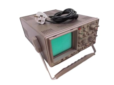 HAMEG HM203-6
