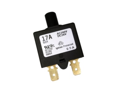 ETA ENGINEERING TECHNOLOGY 1658-G21-00-P10-17A