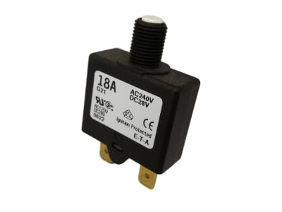ETA ENGINEERING TECHNOLOGY 1658-G21-00-P10-18A