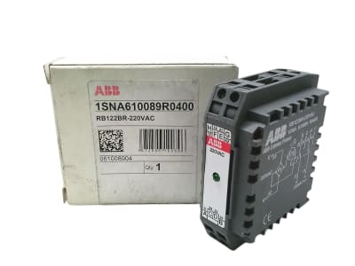 ASEA BROWN BOVERI RB122BR-220VAC