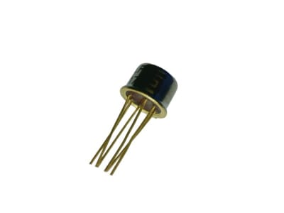 NATIONAL SEMICONDUCTOR 2N2917