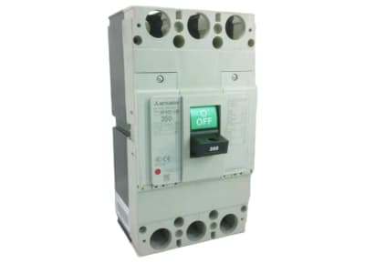 MITSUBISHI NF400-CW-3P-350A