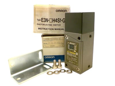 OMRON E3N-D2H4S1-G