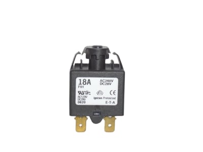 ETA ENGINEERING TECHNOLOGY 1658-F01-00-P10-D01-18A