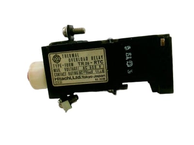 HITACHI TR20-RTC-1.2A