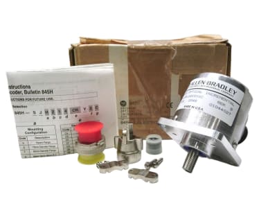 ALLEN BRADLEY 845H-SJDL22CSY2C
