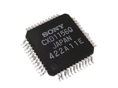 SONY CXD1156Q