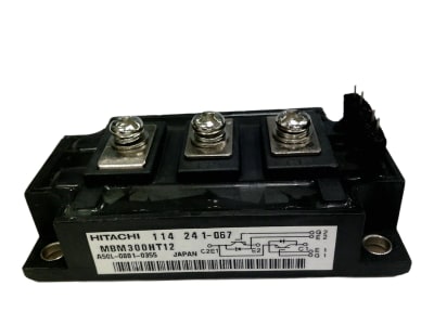 HITACHI MBM300HT12