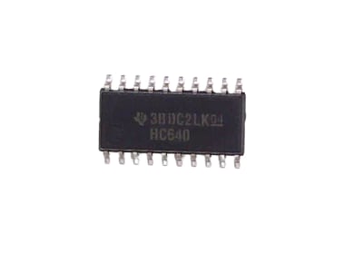 TEXAS INSTRUMENTS SEMI SN74HC640NSR