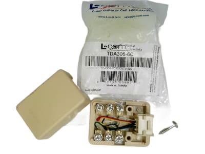 L COM TDA306-6C