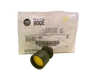 ALLEN BRADLEY 800EP-G5