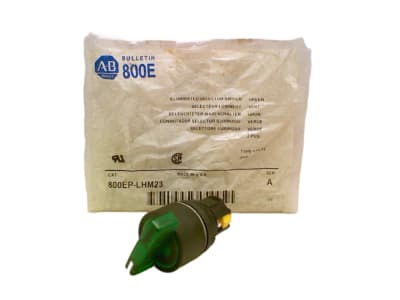 ALLEN BRADLEY 800EP-LHM23