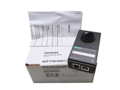 SIEMENS 6GF1-7260-AA11