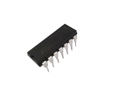 ST MICRO HCF4041UBE