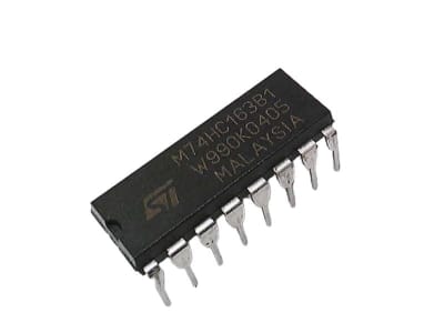 GENERIC M74HC163B
