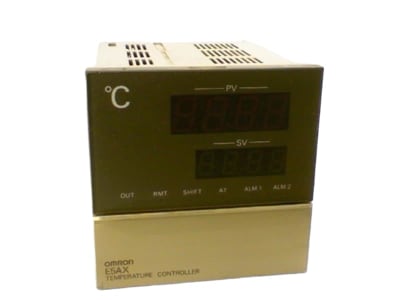 OMRON E5AX-AF-X