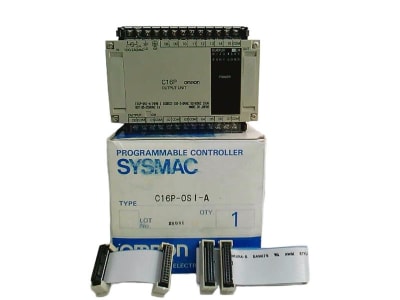 OMRON C16P-OSI-A