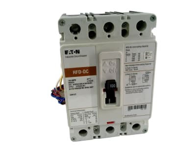 EATON CORPORATION HFDDC3100LA1301S0201