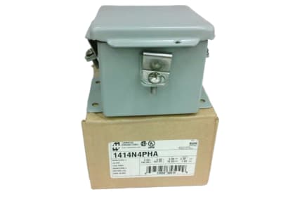 HAMMOND MANUFACTURING 1414N4PHA