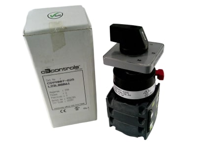 C3 CONTROLS CS99007-G25-L22LBGB61