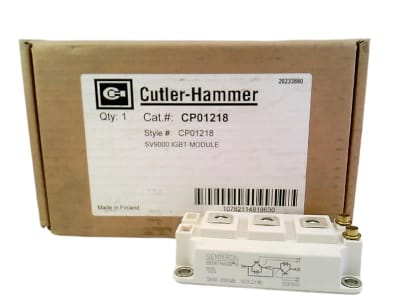EATON CORPORATION CP01218