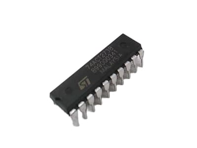 ST MICRO 74ACT273B