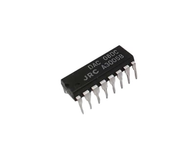 JRC SOLUTIONS DAC08DC