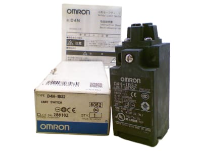 OMRON D4N-1B32