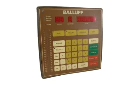 BALLUFF 000360-E1-48P-00-E