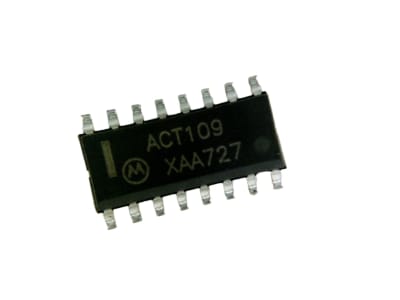 ON SEMICONDUCTOR MC74ACT109D