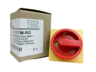 EEC AEG ED1-2D3FM-RG