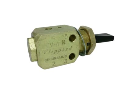 CLIPPARD TV-4M