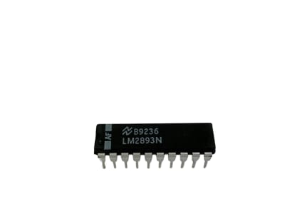 NATIONAL SEMICONDUCTOR LM2893N